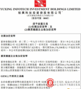 裕兴科技拟斥资8418万港元收购USDC用于购买比特大