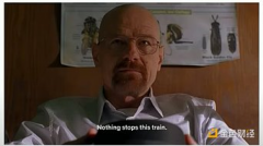 无人能阻止的美国财政赤字列车与BTC