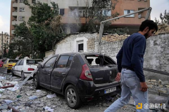 伊以冲突带崩加密市场 会持续影响BTC行情吗？