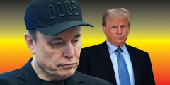 快来吃瓜：特朗普马斯克“官宣”分手 “对骂